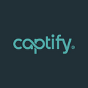 Captify logo