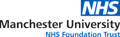 Manchester University NHS Foundation Trust logo