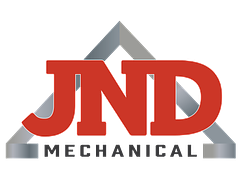 JND Mechanical logo