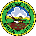 Muscogee Nation Gaming Enterprises logo