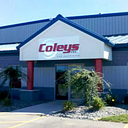 Coleys CNC Machining logo