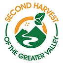 Second Harvest of the Greater Valley logo