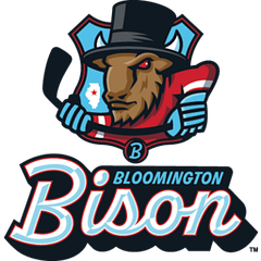 Bloomington Bison logo
