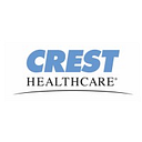 Crest Healthcare Group logo
