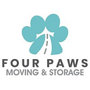 Four Arms Moving Services logo