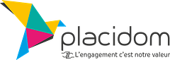 PLACIDOM Martinique logo