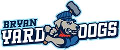 Bryan Yard Dogs  logo