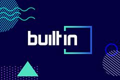 Built In logo