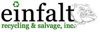 Einfalt Recycling & Salvage logo