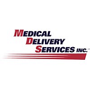 MEDICAL DELIVERY SERVICES logo