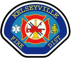 Kelseyville Fire Protection District logo