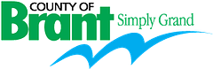 County of Brant logo