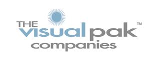 The Visual Pak Companies logo
