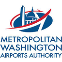 Metropolitan Washington Airports Authority logo