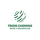 Trois chemins logo