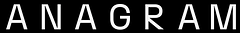 Anagram logo