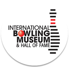 International Bowling Museum & Hall of Fame logo