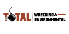 Total Wrecking & Environmental logo
