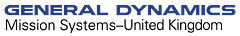 General Dynamics Missions System International logo