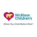 Nicklaus Children's logo
