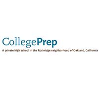 The College Preparatory School logo