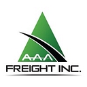 AAA Freight logo