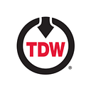 TDW logo