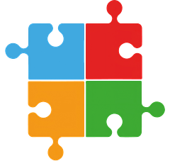 Office Puzzle logo