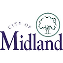 City of Midland, TX logo