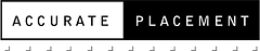 Accurate Placement logo