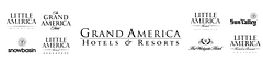 Grand America Hotels & Resorts logo