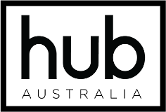 Hub Australia logo