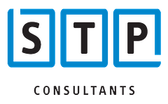 STP Consultants logo