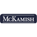 McKamish Inc. logo