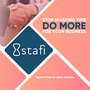 Stafi logo