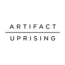 Artifact Uprising logo