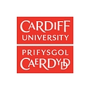 Prifysgol Caerdydd logo