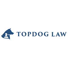 TopDog Law logo