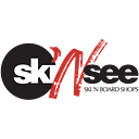 Ski 'N See logo