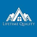 Lifetime Quality Roofing logo