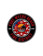 Fort Myers Beach Fire Control District logo