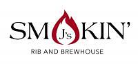 Smokin J's Rib & Brewhouse logo