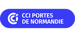 CCI Portes de Normandie logo