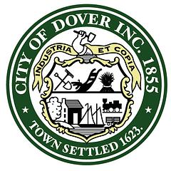 City of Dover logo