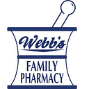 Webb's Towing logo