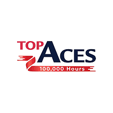 Top Aces logo