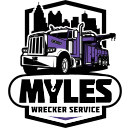 Myles Wrecker Service logo