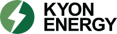 Kyon Energy Solutions logo