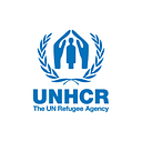 United Nations High Commissioner for Refugees logo