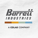 Barrett Industries Corporation logo